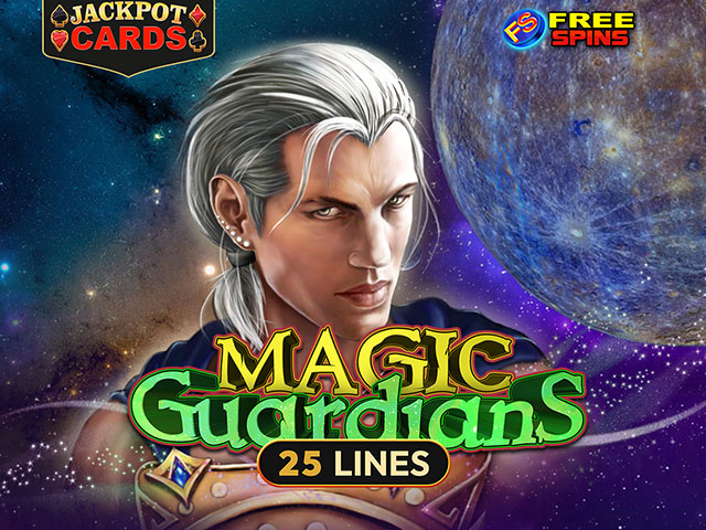Magic Guardians | MrGamb'ta Amusnet'in Büyülü Slot Oyunu