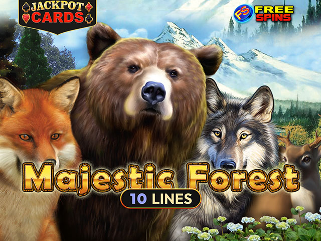 Majestic Forest