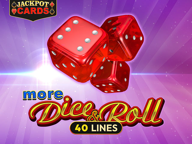 More Dice & Roll Slot Oyunu | MrGamb'da Amusnet'in En İyi Oyunu