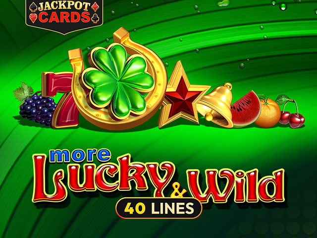 Join the Fun with 'More Lucky & Wild' | Amusnet's Swirling Slot on MrGamb
