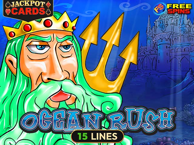 MrGamb'da Üstün Heyecan: Ocean Rush Online Slot | Amusnet