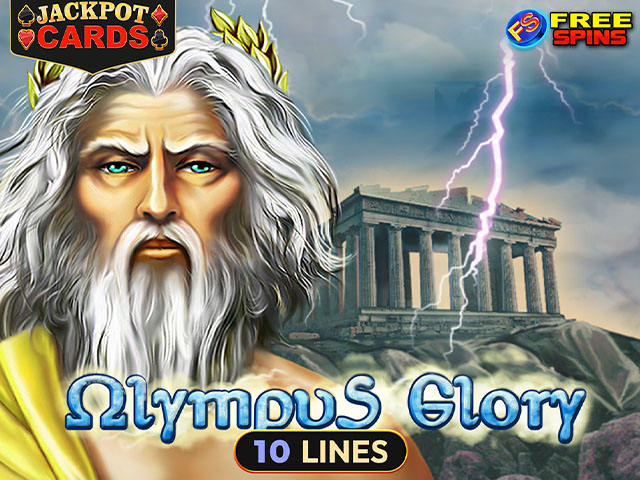 Olympus Glory Slot Oyunu | Amusnet Derinleri MrGamb'da
