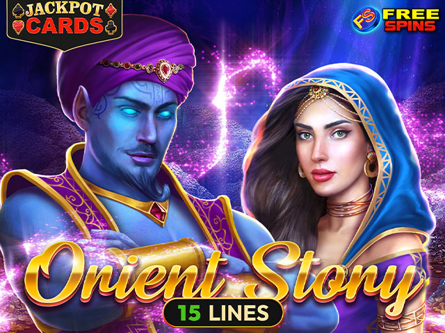 Orient Story on MrGamb: The Fortune of the Far East Awaits