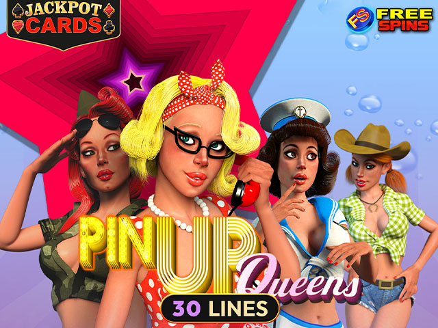 PinUp Queens Slotu Çevirin: Heyecana ve Kazanca MrGamb'da Ortak Olun!