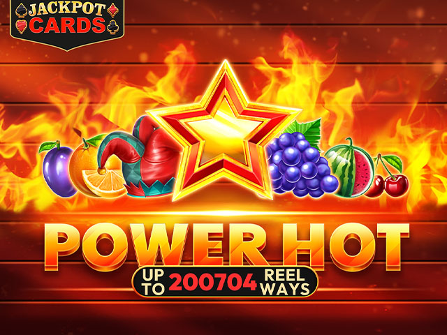 Sizzle Your Way to Wins on Power Hot - Hot Slot Exclusively at MrGamb