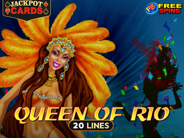 Roam Exotic Landscapes with Queen of Rio Slot | Play at MrGamb