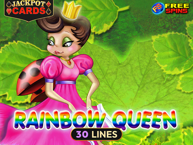 Rainbow Queen