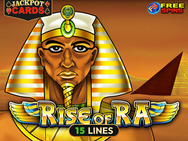 Enter Ancient Egypt with Rise of RA Slot | Exclusively on MrGamb
