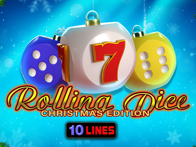 Christmas Edition ile Festive Fun MrGamb - Rolling Dice by Amusnet