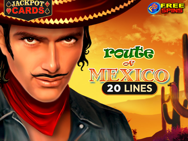 Route of Mexico