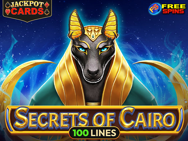 Spin Ancient Fortunes in Secrets of Cairo | Play Now at MrGamb
