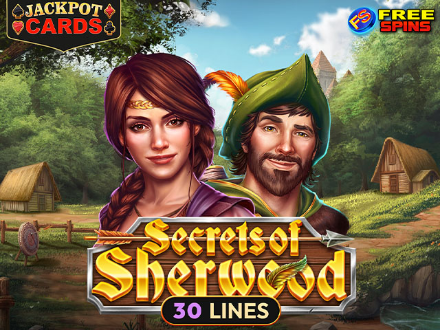 Sherwood'ın Gizemleri | BayGamb Oyuncuları için Taze Bir Slot Deneyimi