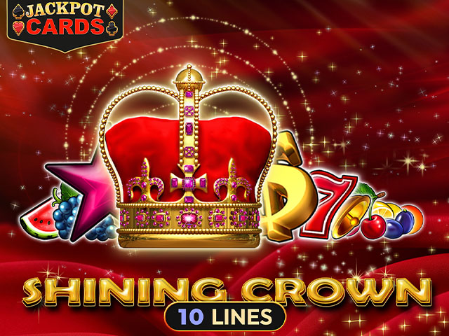 Shining Crown Slot: Uncover Royal Riches with MrGamb's Exclusive Game