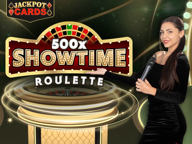 Showtime Roulette 500x | Maximize Your Bets with MrGamb!