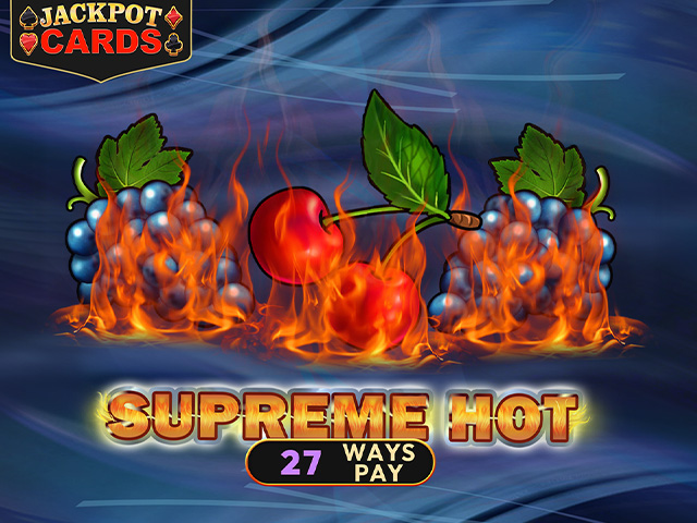 Supreme Hot