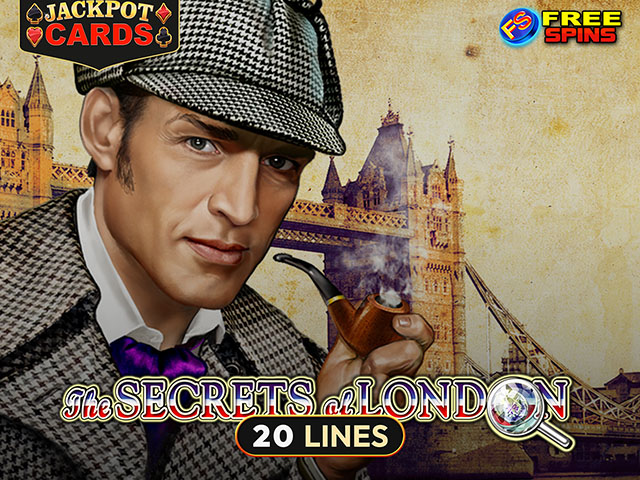 Discover The Secrets of London Slot Game | Amusnet Exclusive on MrGamb