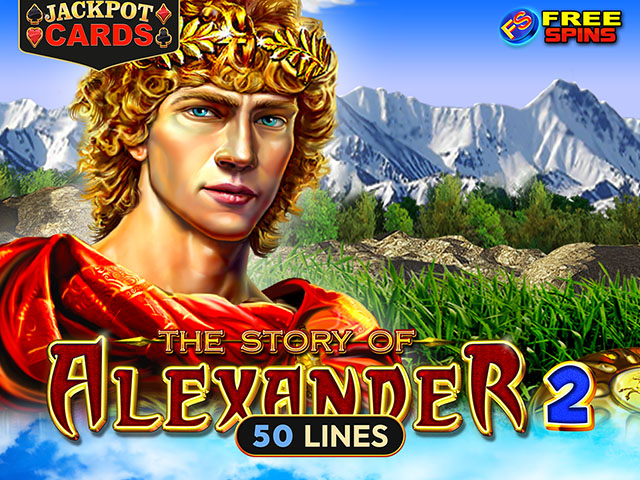 Unearth Ancient Riches in The Story of Alexander 2 - Exclusive at MrGamb
