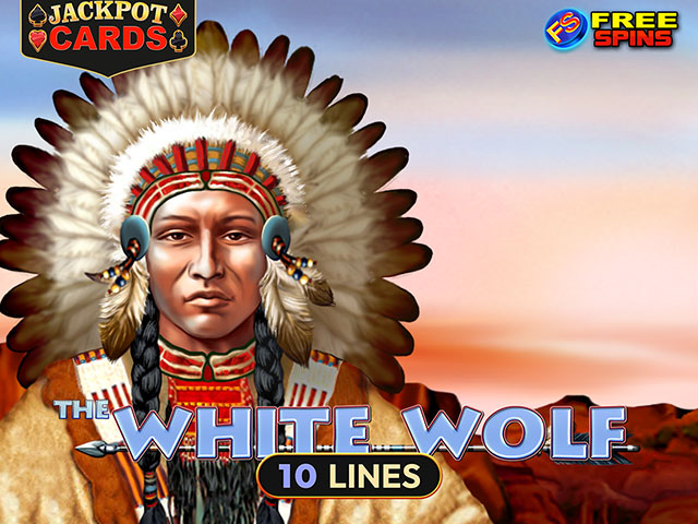 Beyaz Kurt Amusnet Slot Oyunu | Özel Bonuslarla MrGamb'te Oynayın