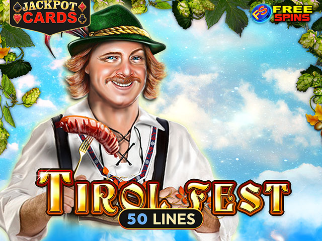 Tirol Fest Slot | Amusnet'in Özel Oyunu Sadece MrGamb'da