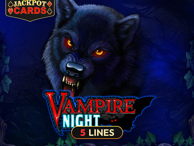 Korkunç Eğlence: Amusnet’in Vampire Night Slot Oyunu MrGamb’da!
