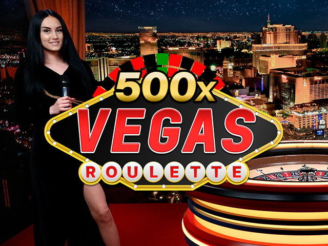 Vegas Roulette 500x | Exciting High Roller Game on MrGamb Casino