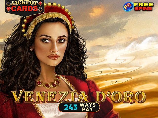 MrGamb'da Venezia D'oro | Bu Oyunla Amusnet'in Büyülü Dünyasına Dalın