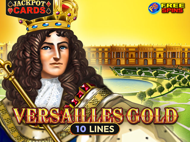 Versailles Gold Oyunu | MrGamb'da Amusnet'ten Eşsiz Slot Deneyimi