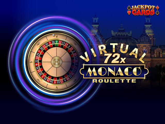 Sofistike Lüks Oyun - Virtual Monaco Roulette sadece MrGamb'ta