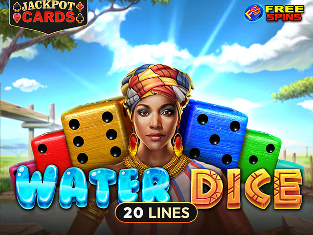 Water Dice by Amusnet: Unfold the Magic at MrGamb Casino