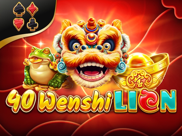 Wenshi Lion Slot - MrGamb'te Amusnet'ten Heyecan Dolu Casino Oyunu