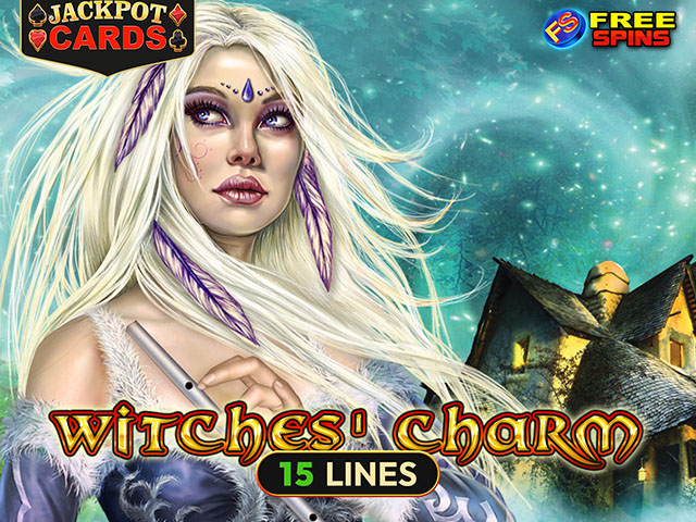 Amusnet'in Büyüleyici Slotu 'Witches' Charm' | MrGamb'te Büyüye Kapılın
