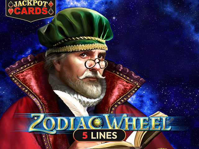 Zodiac Wheel Slot Oyunu | Amusnet'in Eşsiz Oyunu MrGamb'da!