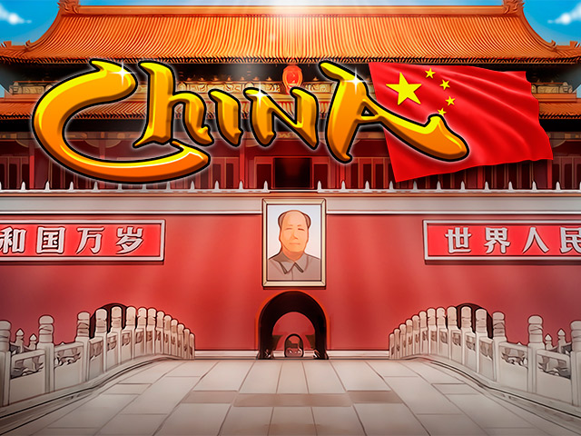 China