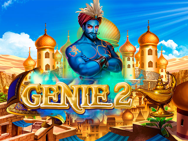 Genie 2