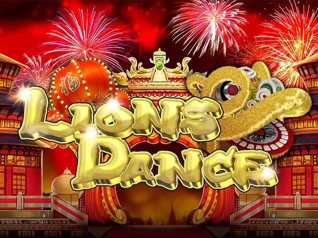 Lions Dance