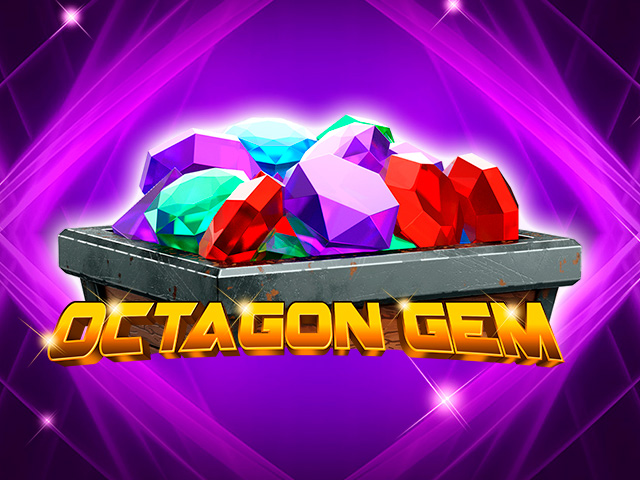 Octagon Gem