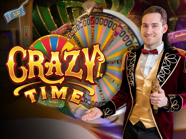 Crazy Time Live Game | Spin, Win, Repeat with MrGamb
