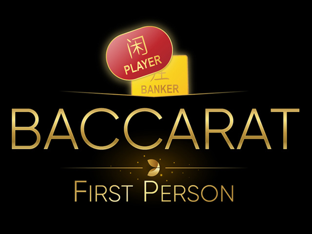 First Person Lightning Baccarat Oyunu | MrGamb'de Evrim Salıyor
