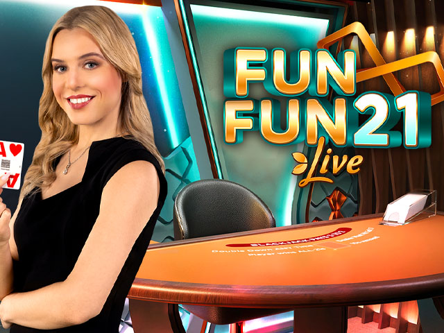Sonsuz Eğlenceli Infinite Fun Fun 21 Blackjack| MrGamb'te Evolution Oyunu