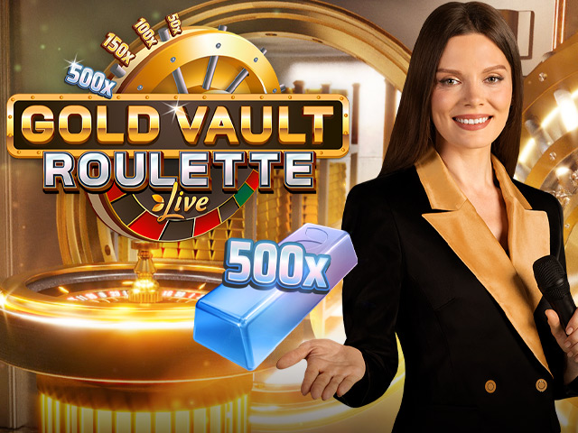 Gold Vault Roulette, MrGamb'da En Üst Düzey Rulet Deneyimi