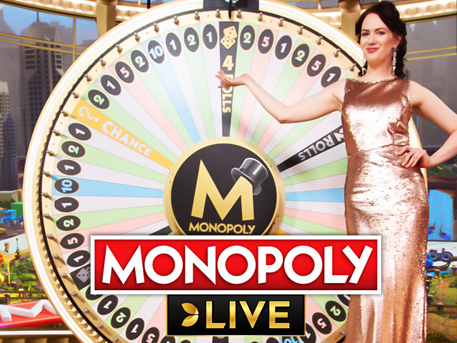 Thrilling MONOPOLY Live by Evolution | Exclusively at MrGamb