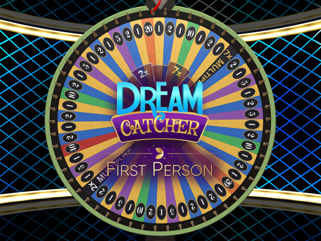 MrGamb'da First Person Dream Catcher | Evolution'un Benzersiz Oyunu