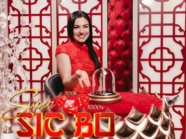 Emperor Sic Bo A | Evolution'dan MrGamb'da Canlı Zar Eğlencesi!