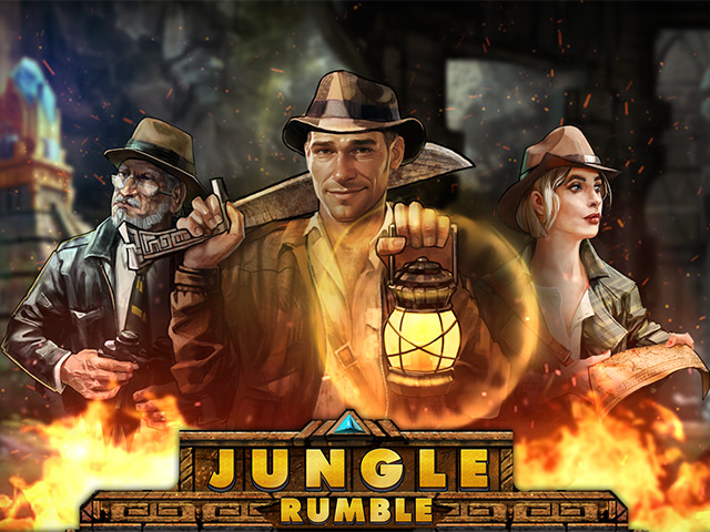 Jungle Rumble