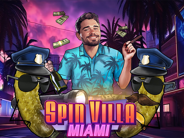 Spin Villa Pharaoh's Gold