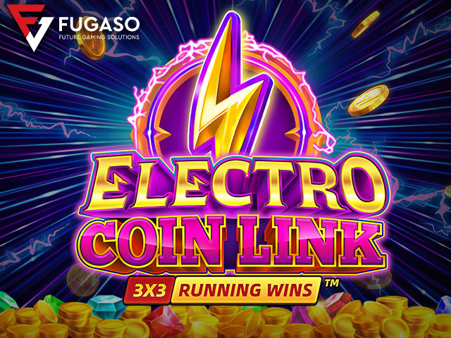 Electro Coin Link: RUNNING WINS™