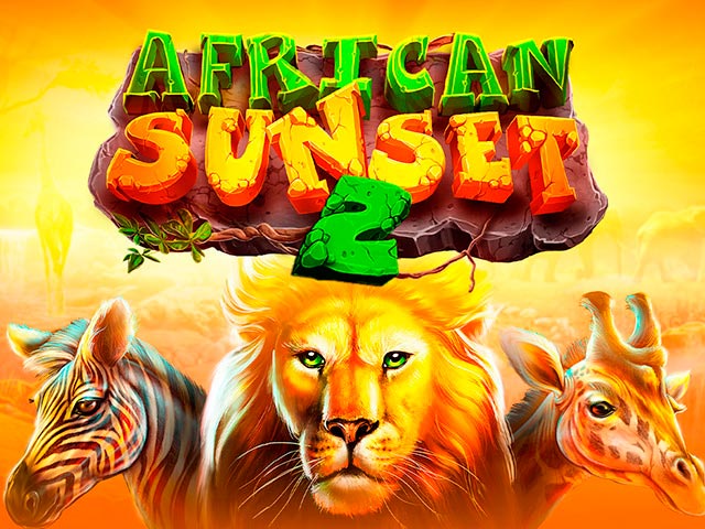 African Sunset 2