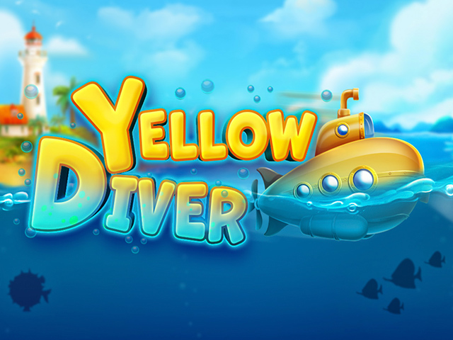 Yellow Diver – Crash Game