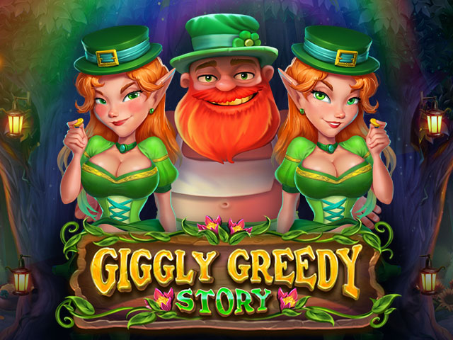 Giggly Greedy Story