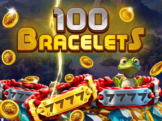 100 Bracelets